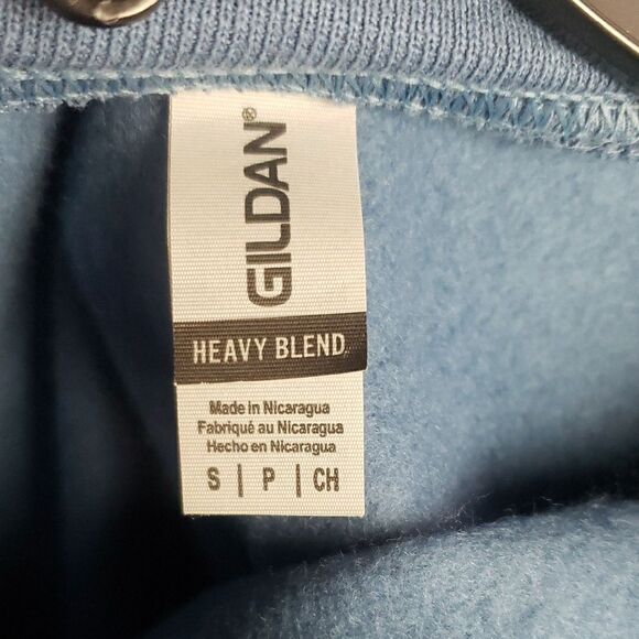 TLC Crazy Sexy Cool Blue Women's Small Sweatshirt - Picture 5 of 6